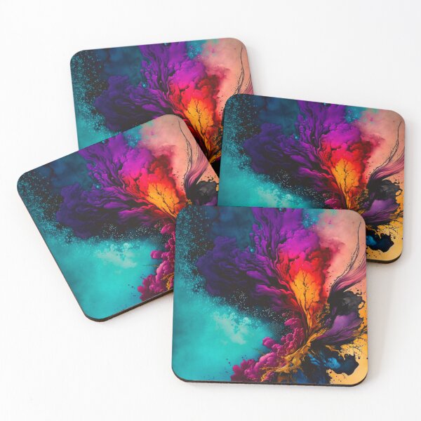 Item preview, Ink explosion  designed and sold by Sevastra33.