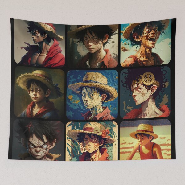 Item preview, Lifetime Pirate (impressionist) (minimal text) designed and sold by ai-datamancer.