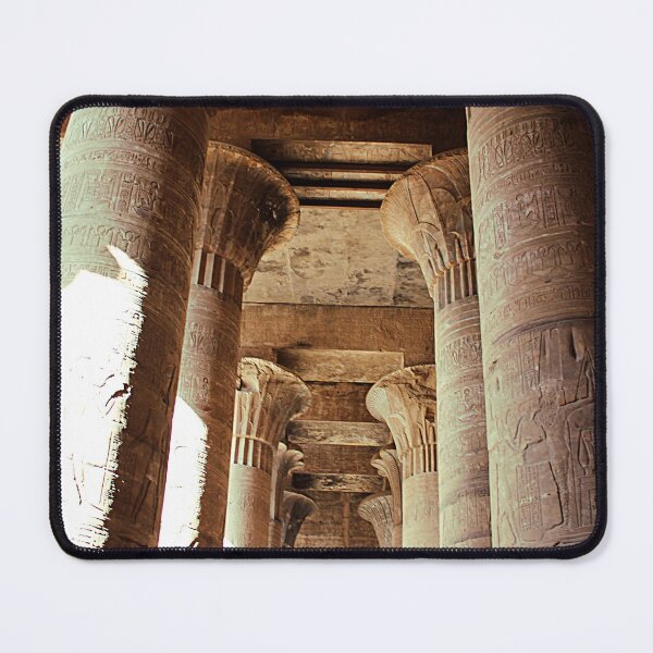 Item preview, Luxor Aswan temple pharaoh designed and sold by EmaaGiftShop.