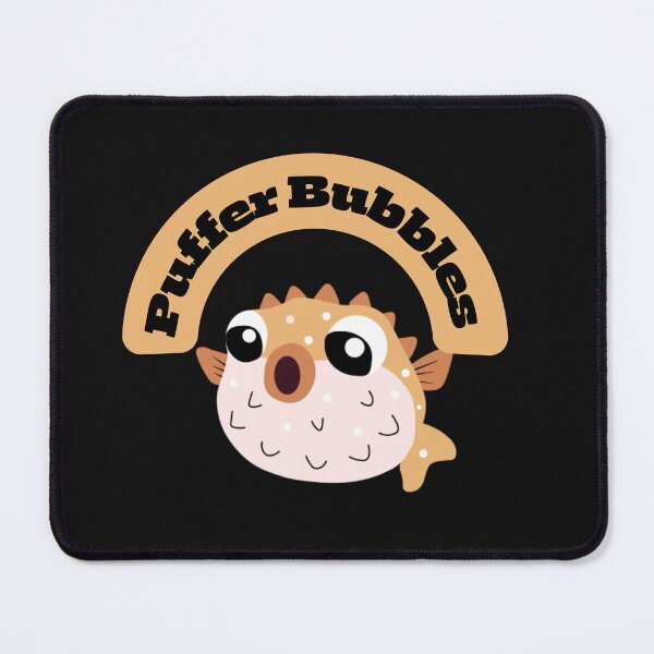 Artikelvorschau, Puffer Bubbles-Aufkleber entworfen und verkauft von thewiki lock.