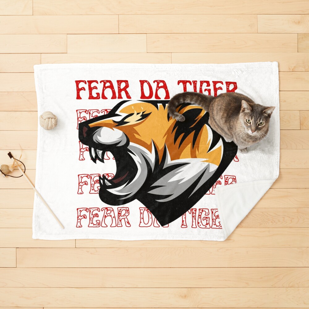 Fear Da Tiger