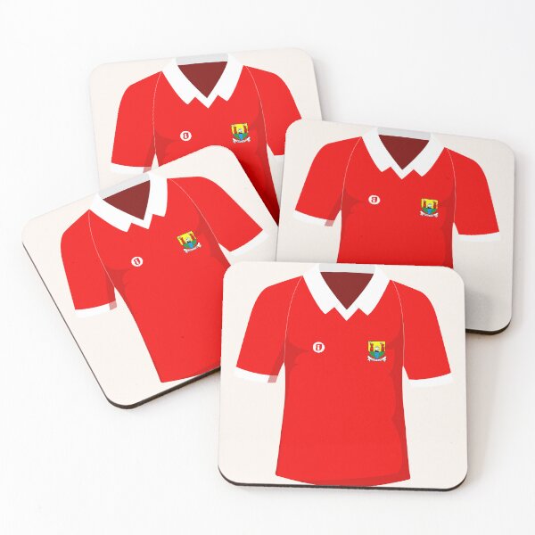 Item preview, Cork Jersey 1988 - 90 designed and sold by county-colours.