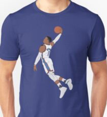 Russell Westbrook Dunk Unisex T-Shirt