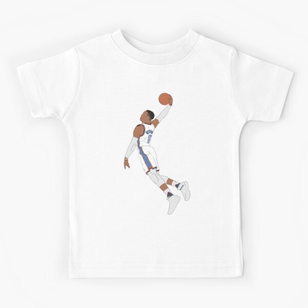 Oklahoma City Thunder Kids T-Shirts for Sale