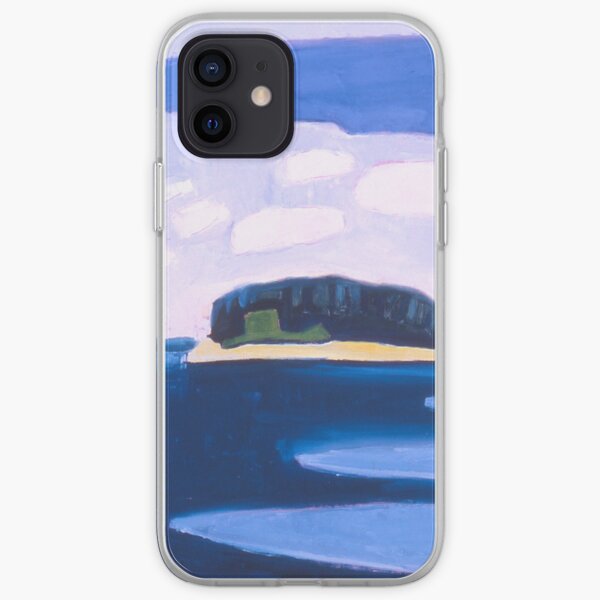 CLOUDS OVER MERCHANTS' ROW iPhone Soft Case