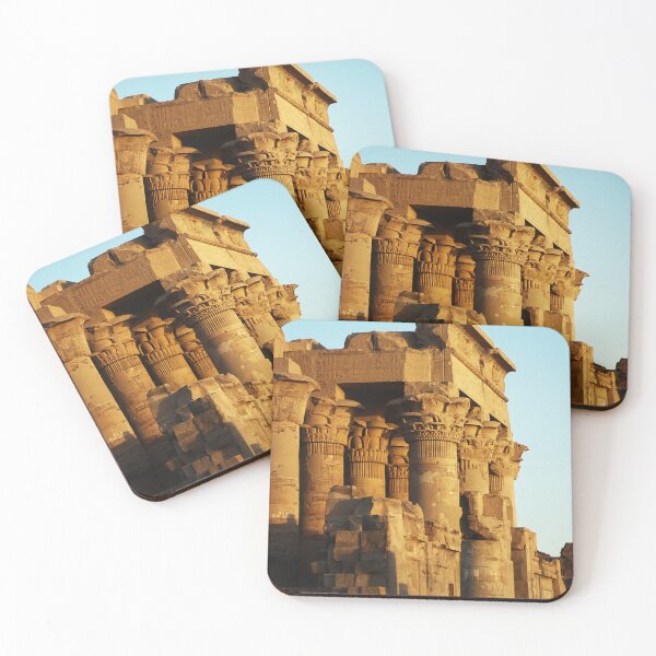 Item preview, Luxor Aswan temple pharaoh designed and sold by EmaaGiftShop.