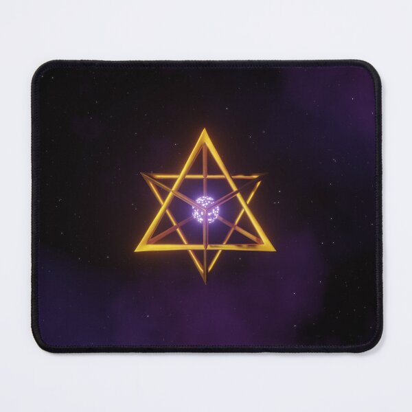 Item preview, Golden Merkabah - Amethyst designed and sold by André Cremers.
