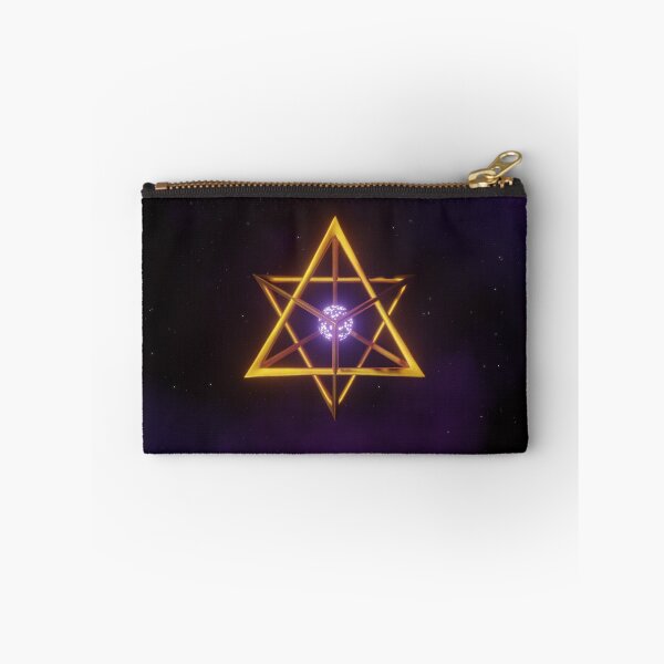 Item preview, Golden Merkabah - Amethyst designed and sold by André Cremers.