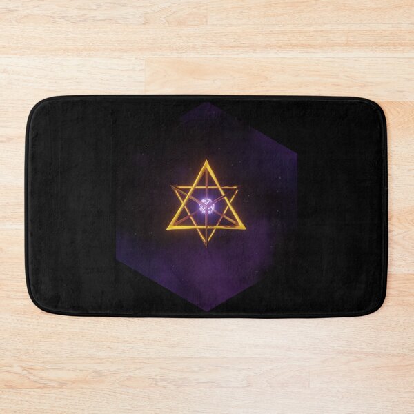 Item preview, Golden Merkabah - Amethyst designed and sold by André Cremers.