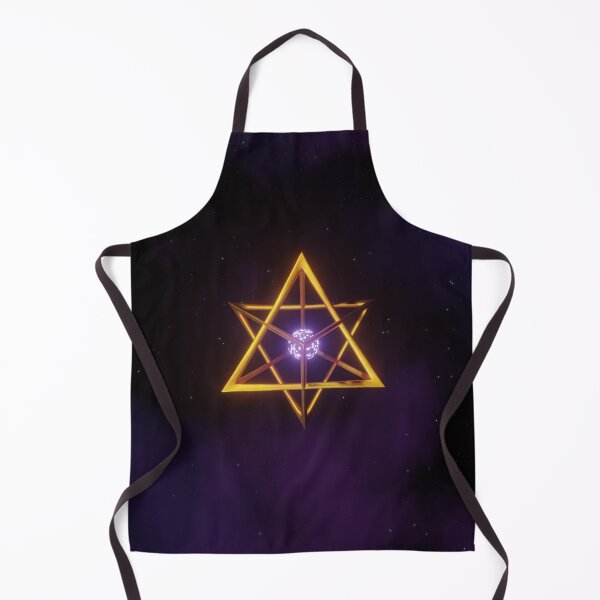 Item preview, Golden Merkabah - Amethyst designed and sold by André Cremers.