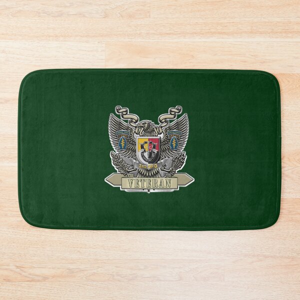 Item preview, 3rd  Special Forces Group (Airborne) designed and sold by SoldierAlways.