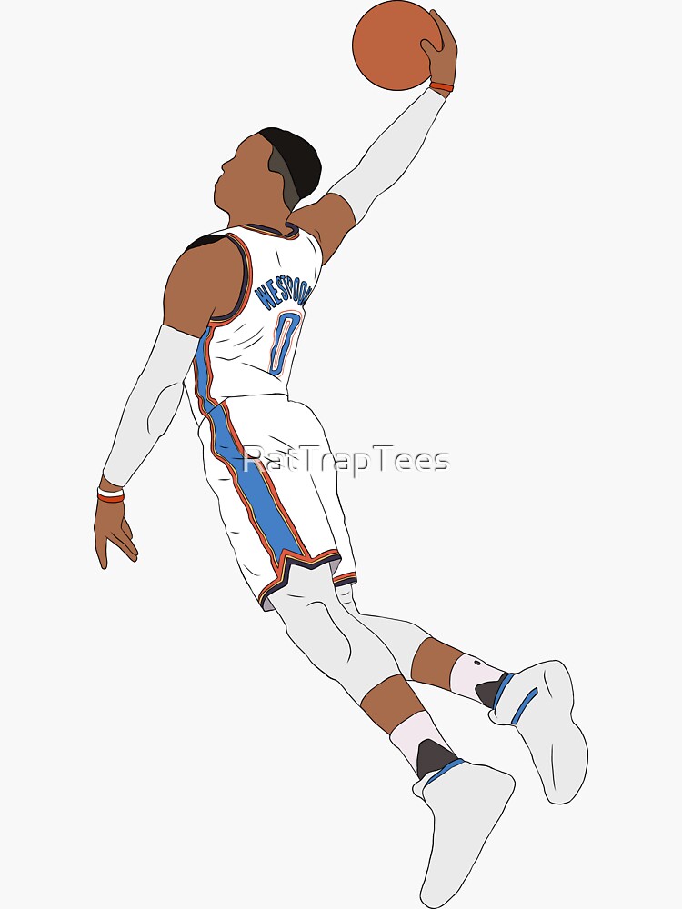 Westbrook Stickers for Sale