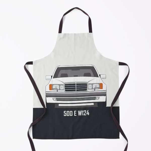 Item preview, 500th w124 designed and sold by CarFrontVectors.