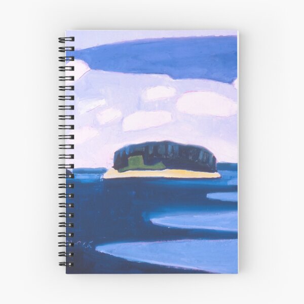 Item preview, CLOUDS OVER MERCHANTS' ROW designed and sold by LAURIE HADLOCK.