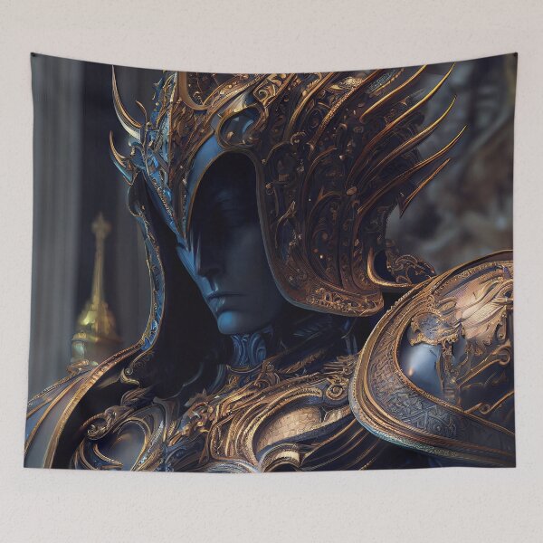 Item preview, Balam designed and sold by OccultDreams.