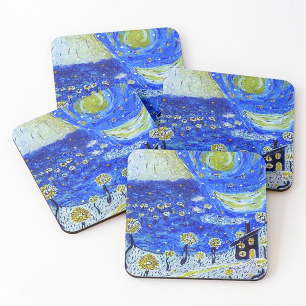 Item preview, Dandelion mountain designed and sold by Ihorkacrazy.