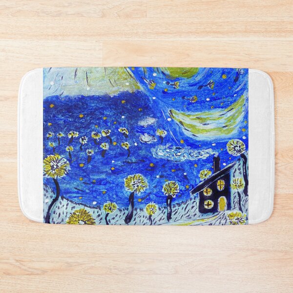 Item preview, Dandelion mountain designed and sold by Ihorkacrazy.
