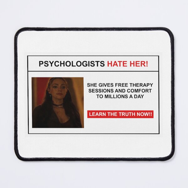 Item preview, Hope Mikaelson Psychologists Hate Her! Meme designed and sold by nicolecorwin.