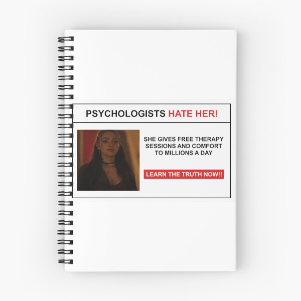 Item preview, Hope Mikaelson Psychologists Hate Her! Meme designed and sold by nicolecorwin.