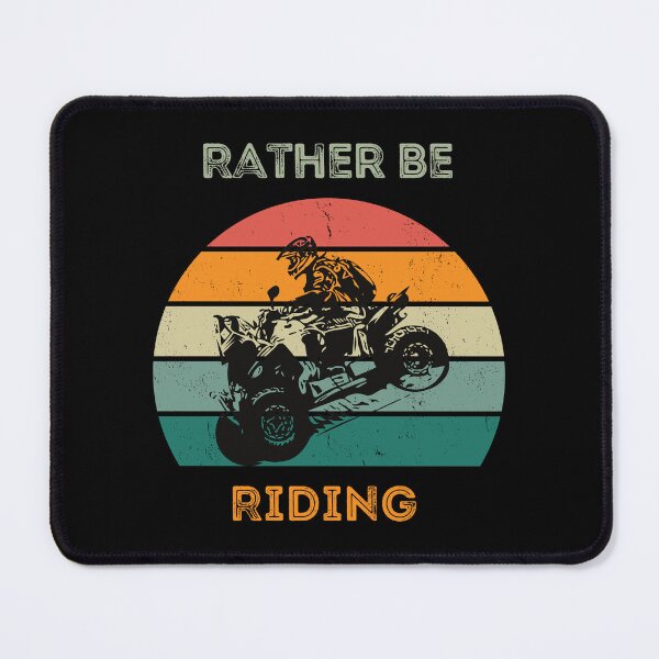 Item preview, Rather Be Riding designed and sold by Fhfarms.