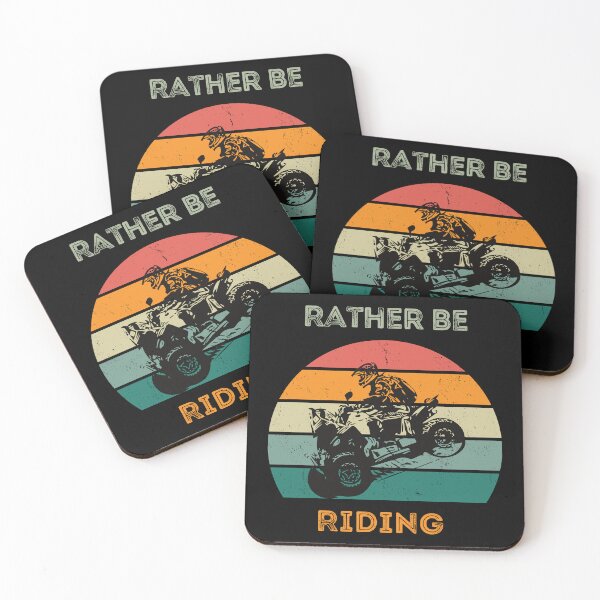 Item preview, Rather Be Riding designed and sold by Fhfarms.