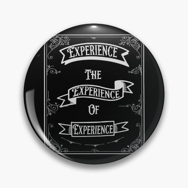 Item preview, Experience the experience of experience  designed and sold by TipTopTapo.