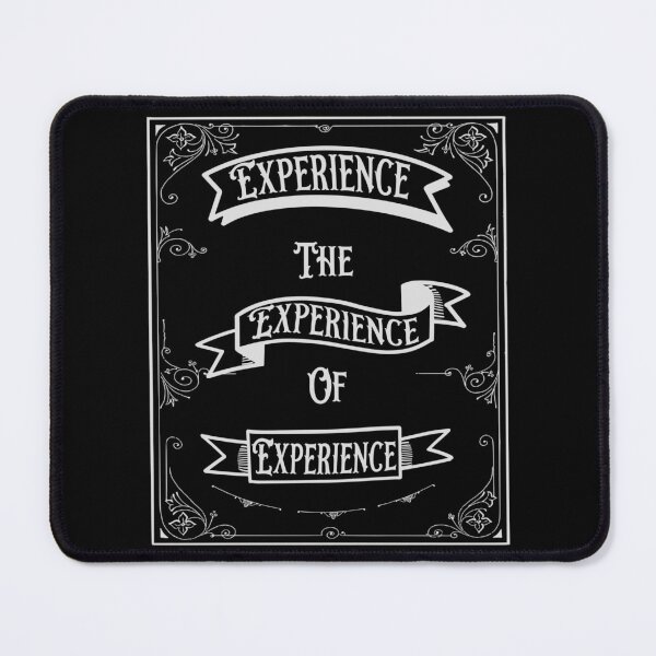 Item preview, Experience the experience of experience  designed and sold by TipTopTapo.
