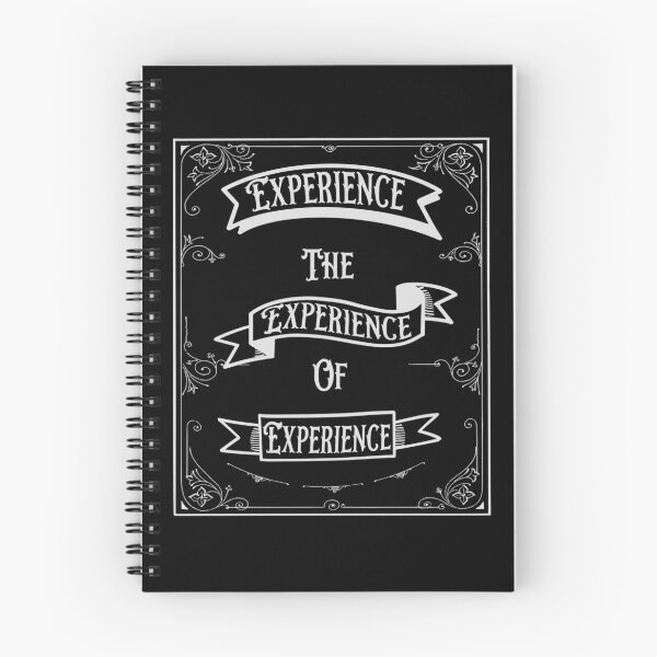 Item preview, Experience the experience of experience  designed and sold by TipTopTapo.