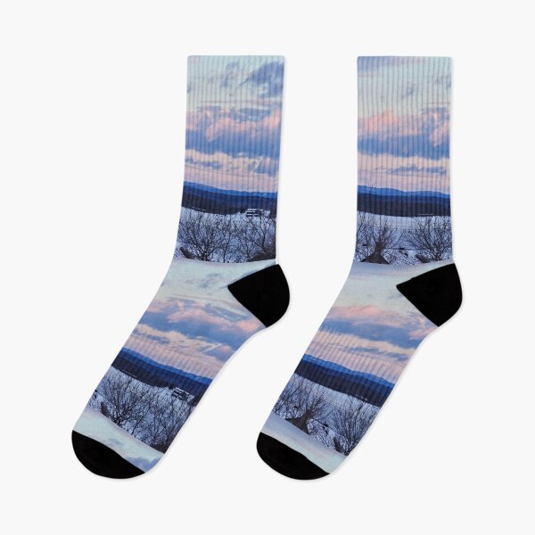 Item preview, Early Winter Morning designed and sold by bgoddard.