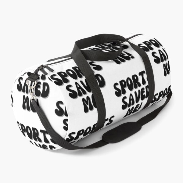 Item preview, Sports Saved Me! designed and sold by Finds.