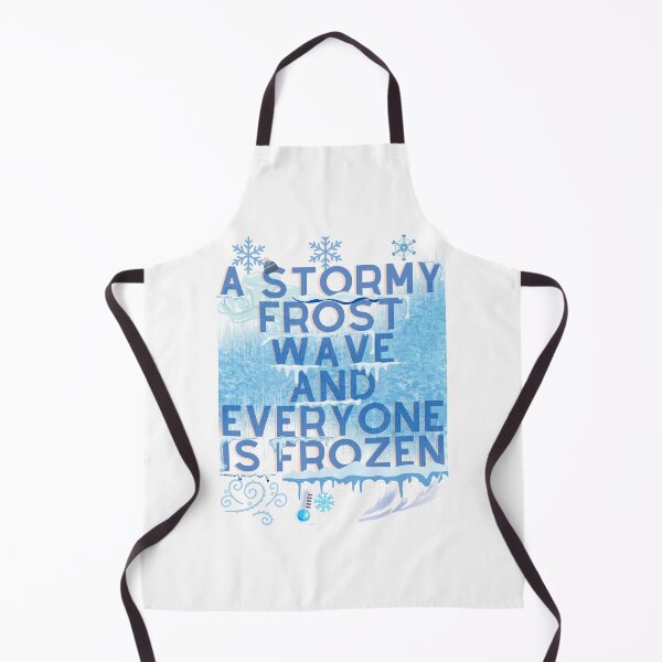 Item preview, EVERYONE IS FROZEN designed and sold by DaDi Mira.