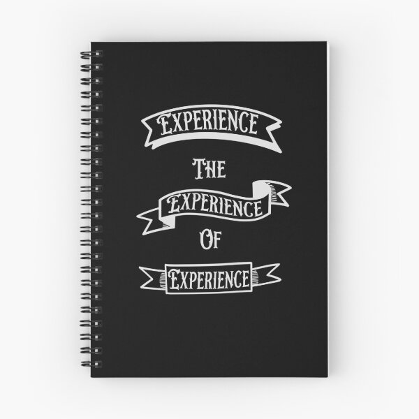 Item preview, Experience the experience of experience  designed and sold by TipTopTapo.
