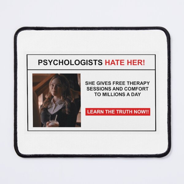 Item preview, Hope Mikaelson Psychologists Hate Her! Meme 2 designed and sold by nicolecorwin.