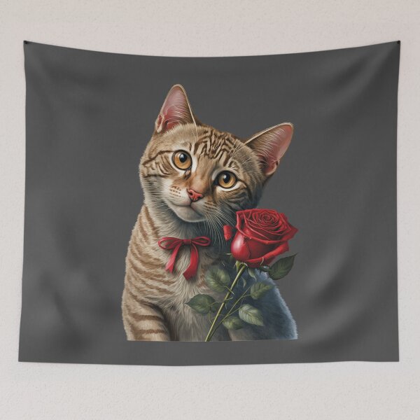 Item preview, Kitty Love designed and sold by Art4u-Shop.