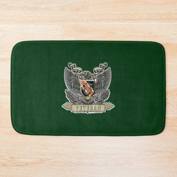 Item preview, 5th   Special Forces Group (Airborne) designed and sold by SoldierAlways.