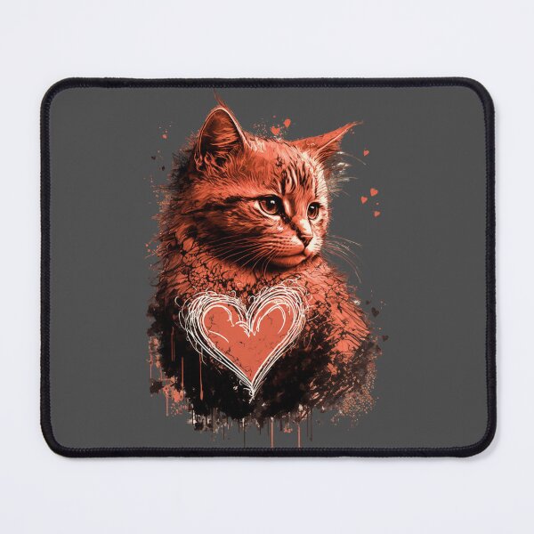 Item preview, Kitty Love designed and sold by Art4u-Shop.