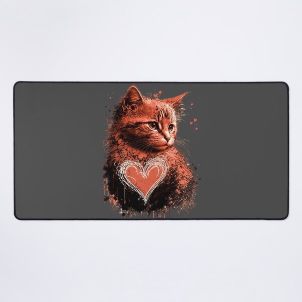 Item preview, Kitty Love designed and sold by Art4u-Shop.