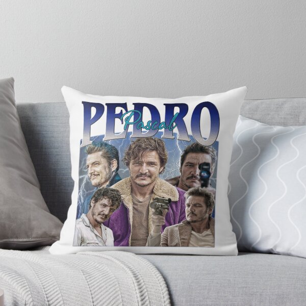 Artikel-Vorschau von Pedro Pascal-Ehrerbietungs-T-Shirts, designt und verkauft von Vondella.