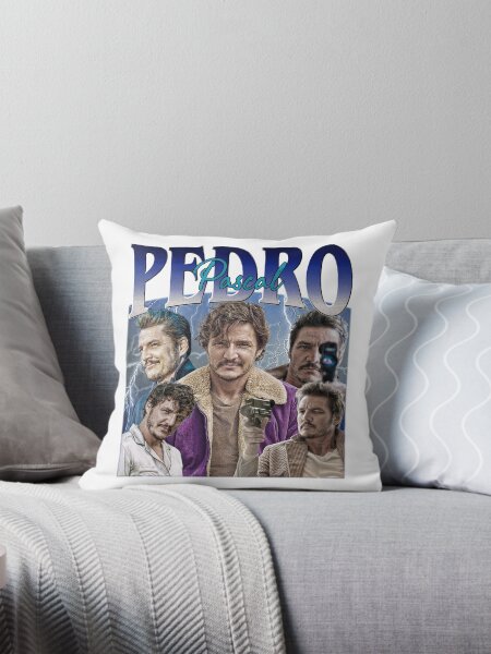 Item preview, Pedro Pascal Homage T Shirts designed and sold by Vondella.