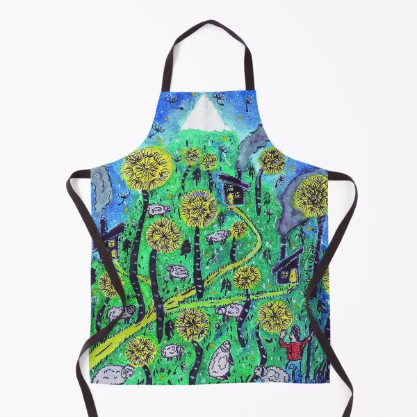 Item preview, Dandelion mountain designed and sold by Ihorkacrazy.