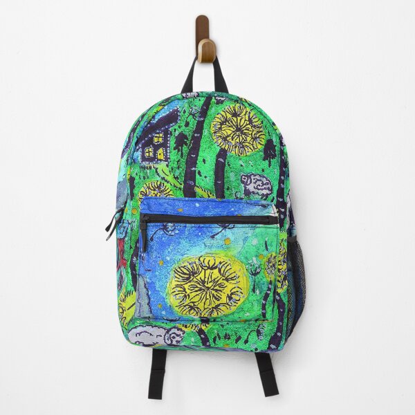 Item preview, Dandelion mountain designed and sold by Ihorkacrazy.