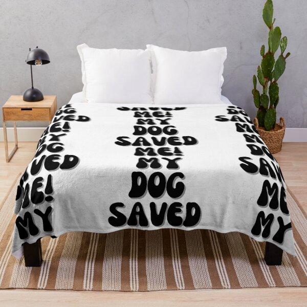 Item preview, My Dog Saved Me! designed and sold by Finds.