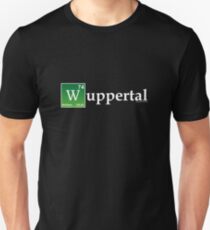Wuppertal Element Unisex T-Shirt