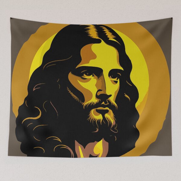 Item preview, Jesus is the Original G.O.A.T. ( Artwork Option 1 of 3! ) designed and sold by markmm9.