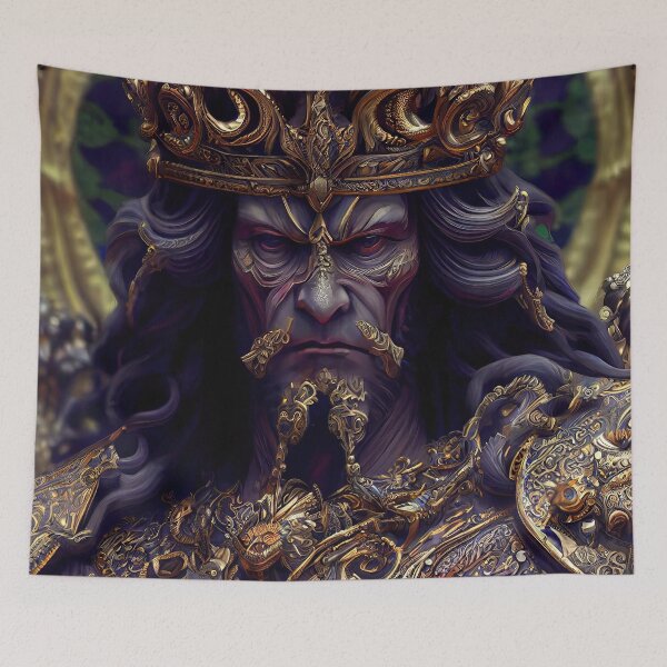 Item preview, Anvas designed and sold by OccultDreams.