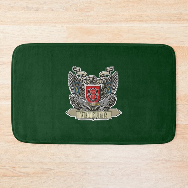 Item preview, 7th   Special Forces Group (Airborne) designed and sold by SoldierAlways.