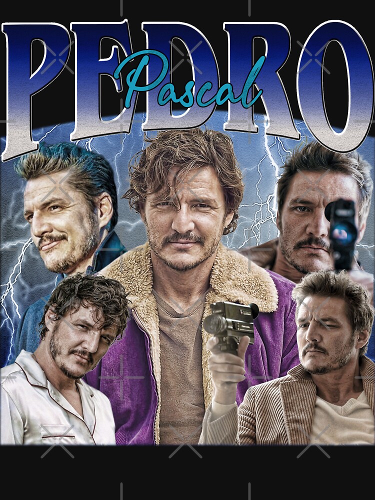 Discover Pedro Pascal Homage T Shirts Classic T-Shirt