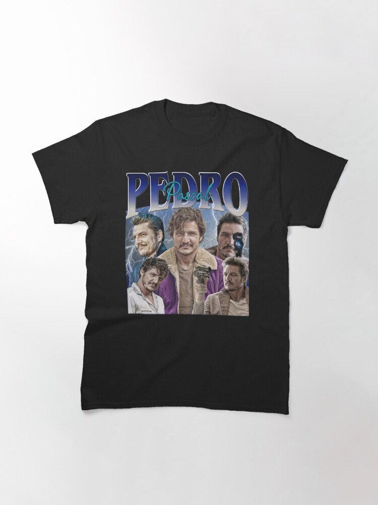 Discover Pedro Pascal Homage T Shirts Classic T-Shirt