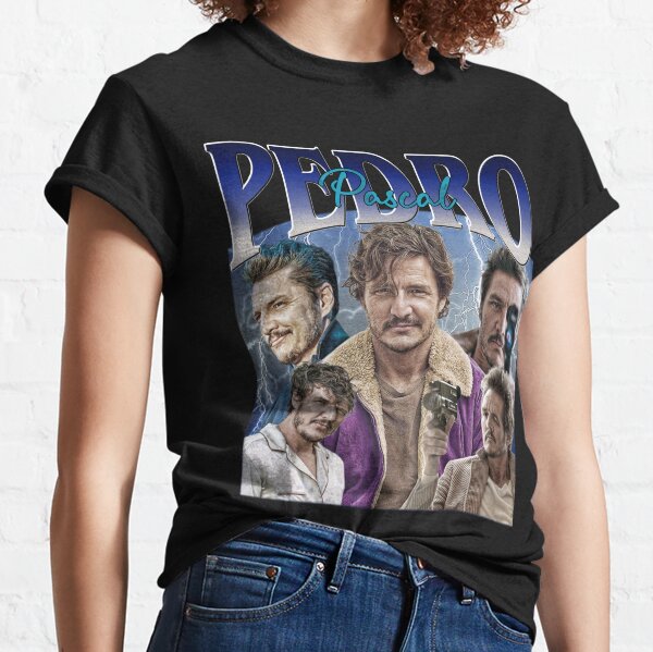 Here's Where to Buy Pedro Pascal's 'The Last Of Us' Denim Shirt