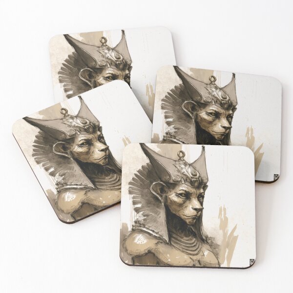 Item preview, Sphinx Gryphon Egyptian Mythology designed and sold by TheDigitalAnvil.